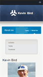 Mobile Screenshot of kevinbird.com